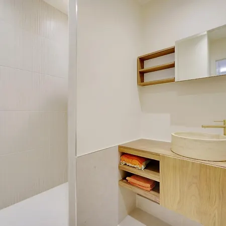 Διαμέρισμα Luxury With Large Balcony Παρίσι