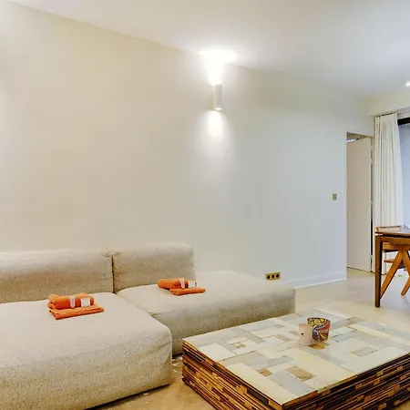 Διαμέρισμα Luxury With Large Balcony Παρίσι